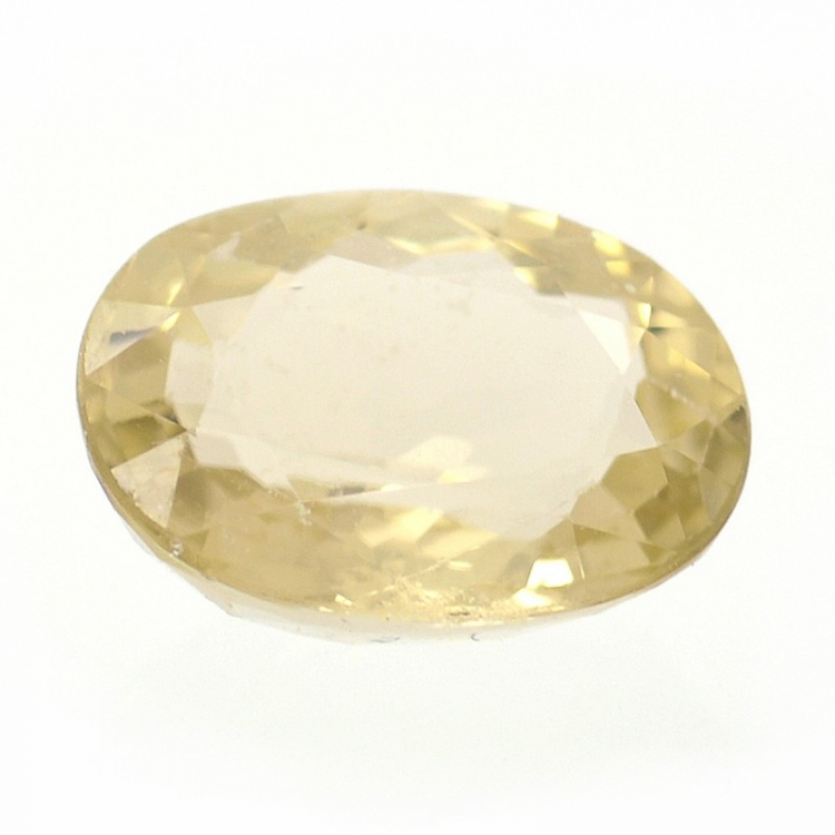 2.63ct Turmalina Talla Ovalada 10,20x7,72mm