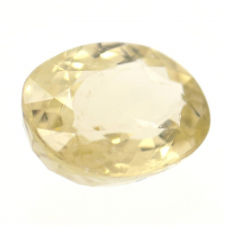 2.63ct Tourmaline Oval Cut 10.20x7.72mm