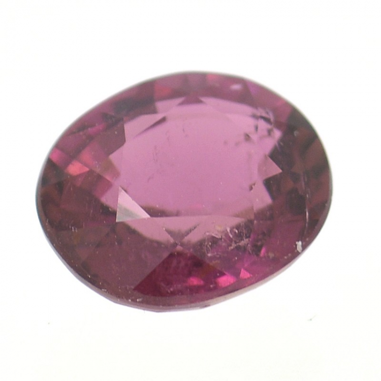 Tourmaline 2.44ct Taille Ovale 9.18x7.74mm