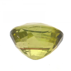 2.09ct Tourmaline Oval Cut 8.19x7.16mm