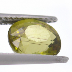 2.09ct Tourmaline Taille Ovale 8.19x7.16mm