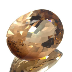 29.88ct. Topaz Oval Cut