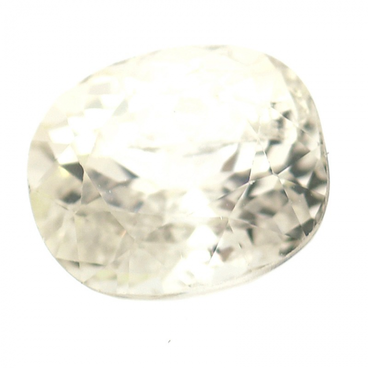 2,91 ct Turmalin im Ovalschliff 9,34 x 7,95 mm