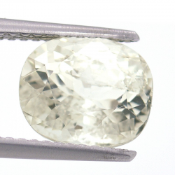 2,91 ct Turmalin im Ovalschliff 9,34 x 7,95 mm