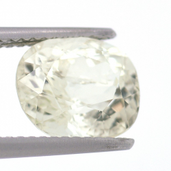 2.91ct Turmalina Talla Ovalada 9,34x7,95mm