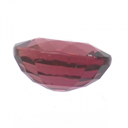 2.43ct Turmalin Oval Schnitt 9,06x7,53mm