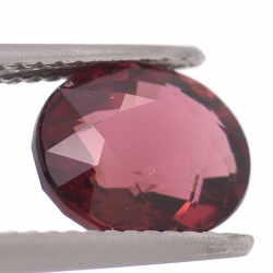 2.43ct Tourmaline Oval Cut 9,06x7,53mm