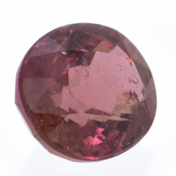 2.26ct Tormalina in Faccettato Ovale 8,71x7,41mm