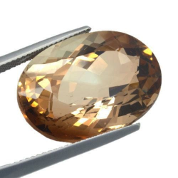 29.88ct. Topaz Oval Cut