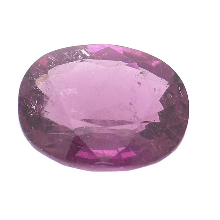 2.30ct Tourmaline Taille Ovale 9,37x7,76mm