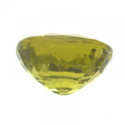 2.05ct Tourmaline Taille Ovale 8,41x7,02mm