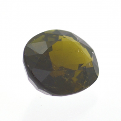 2.59ct Tormalina in Faccettato Ovale 9,45x7,83mm