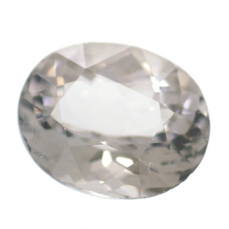 2.36ct Tormalina in Faccettato Ovale 9,60x7,92mm