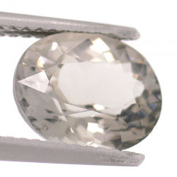 2.36ct Turmalina Talla Ovalada 9,60x7,92mm