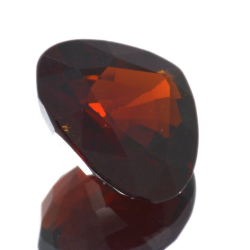 2.95ct Granate Espesartina Talla Pera