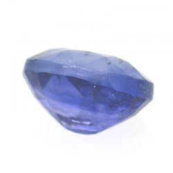 0.61ct Zaffiro Facettato Ovale 5,24x4,07mm