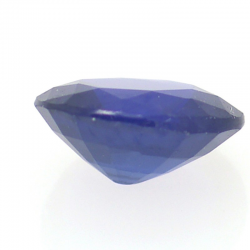 0.55ct Sapphire Oval Cut 5,50x4,63mm