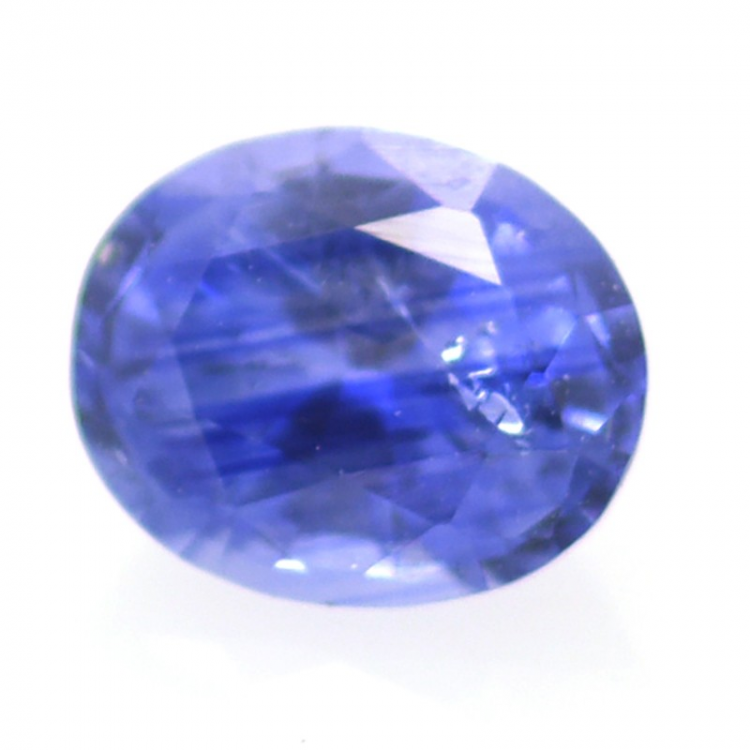 0.48ct Sapphire Oval Cut 5,13x4,23mm