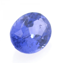 0.46ct Sapphire Oval Cut 5,06x4,02mm