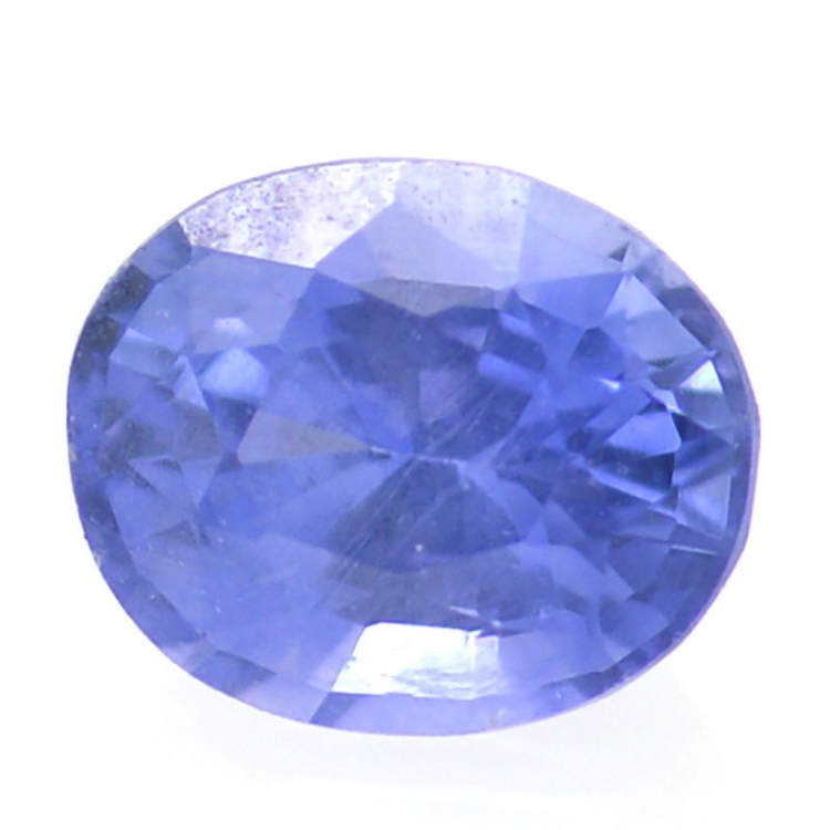 0.56ct Zafiro Talla Ovalada 5,14x4,26mm