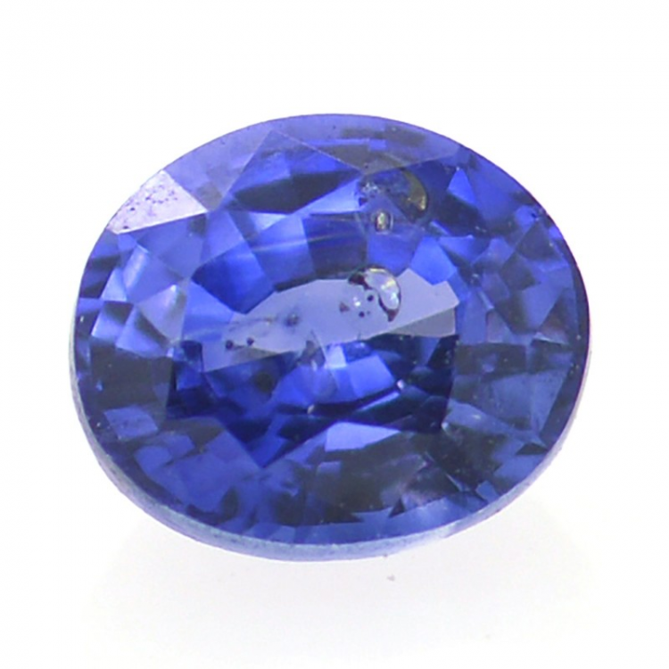 0.47ct Sapphire Oval Cut 4,60x3,94mm