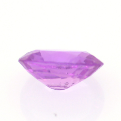 0.40ct Zafiro Rosa Talla Oval 4,99x4,22mm