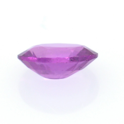 0.34ct Zafiro Rosa Talla Ovalada 5,05x3,68mm