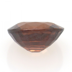 Zircon 1,76 ct taille ovale 7,23x6,12 mm