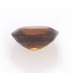 1.08ct Zircon Oval Cut 6.51x5.09mm