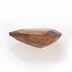 Zircon 1,26 ct taille poire 8,33x5,68 mm