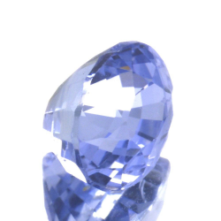 1.40ct Blue Sapphire Oval Cut 7.73x6.46mm