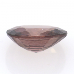 1.53ct Zircón Rosa Talla Ovalada