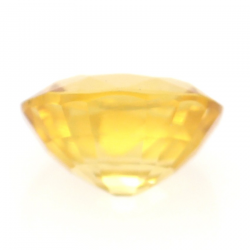 1.19ct Zircón Amarillo Talla Ovalada