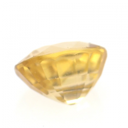 1.15ct Zircón Amarillo Talla Ovalada