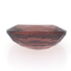 2.62ct Zircón Rosa Talla Ovalada