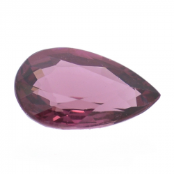 2.25ct Rhodolite Garnet Pear Cut