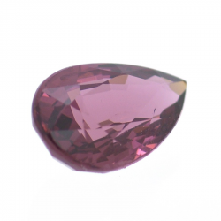 2.25ct Rhodolite Garnet Pear Cut