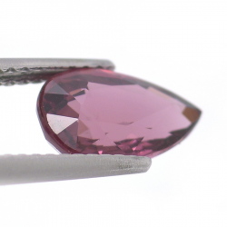 2.25ct Rhodolite Garnet Pear Cut