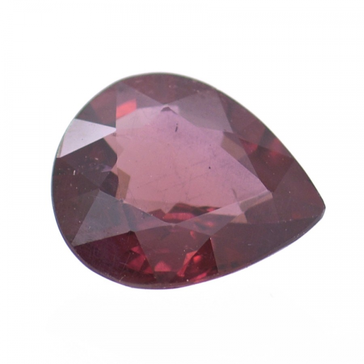 2.33ct Rhodolite Garnet Pear Cut