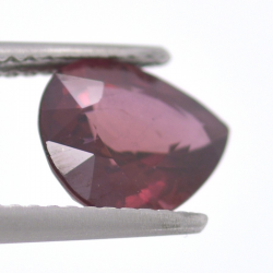 2.33ct Rhodolite Garnet Pear Cut