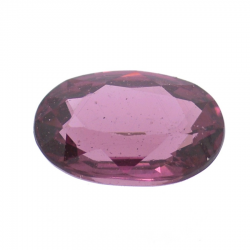 1.80ct Granate Rodolita Talla Ovalada