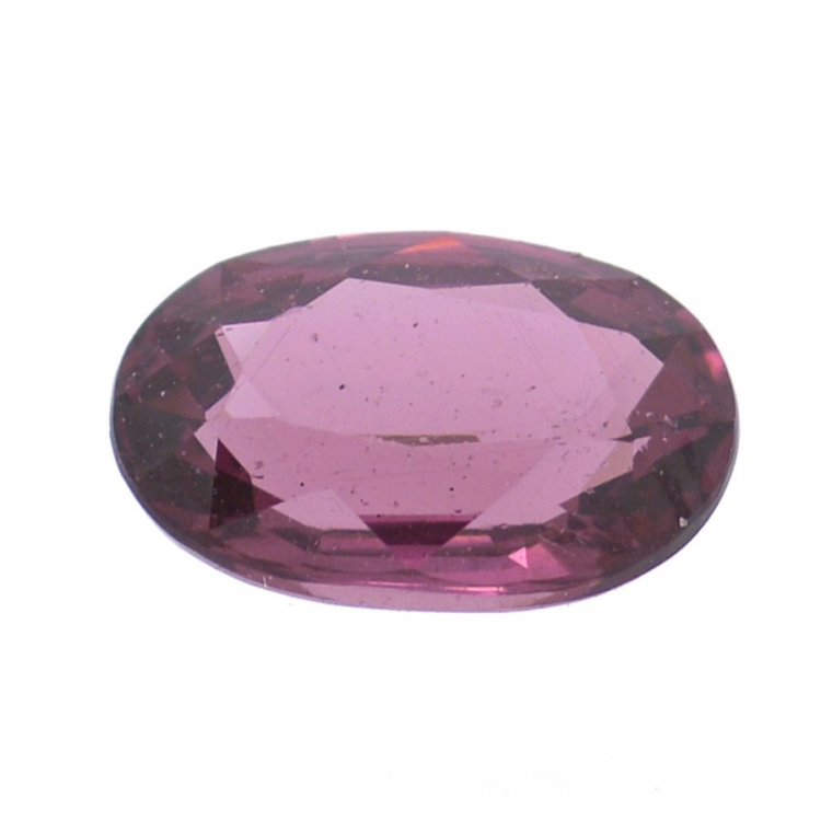 1.80ct Grenat Rhodolite Taille Ovale