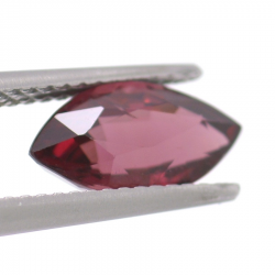 1.22ct Rhodolite Garnet Marquise Cut