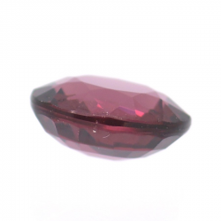 1.57ct Grenat Rhodolite Taille Ovale