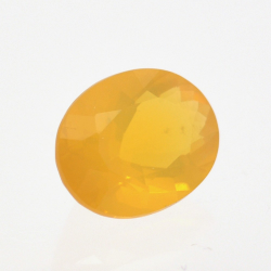 0.84ct Ópalo de Fuego Talla Ovalada