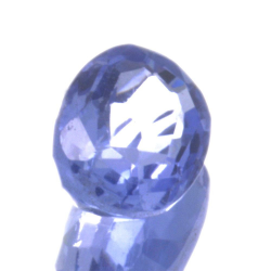 1.35ct Zafiro Azul Talla Oval 7.29x5.38mm