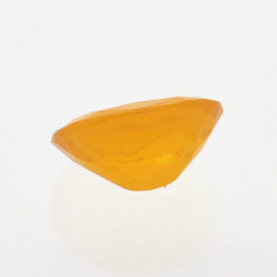 1.00ct Fire Opal Oval Schnitt