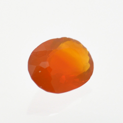 0.93ct Ópalo de Fuego Talla Ovalada