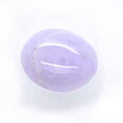 15.96ct Jade Violeta Talla Cabujón Ovalado