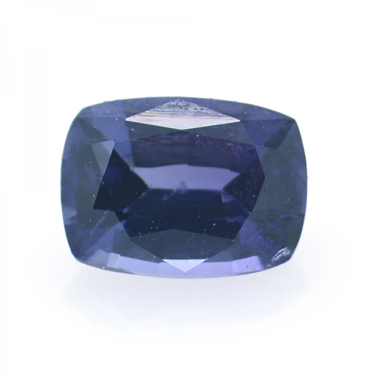 0.84ct Spinell Kissen Schnitt